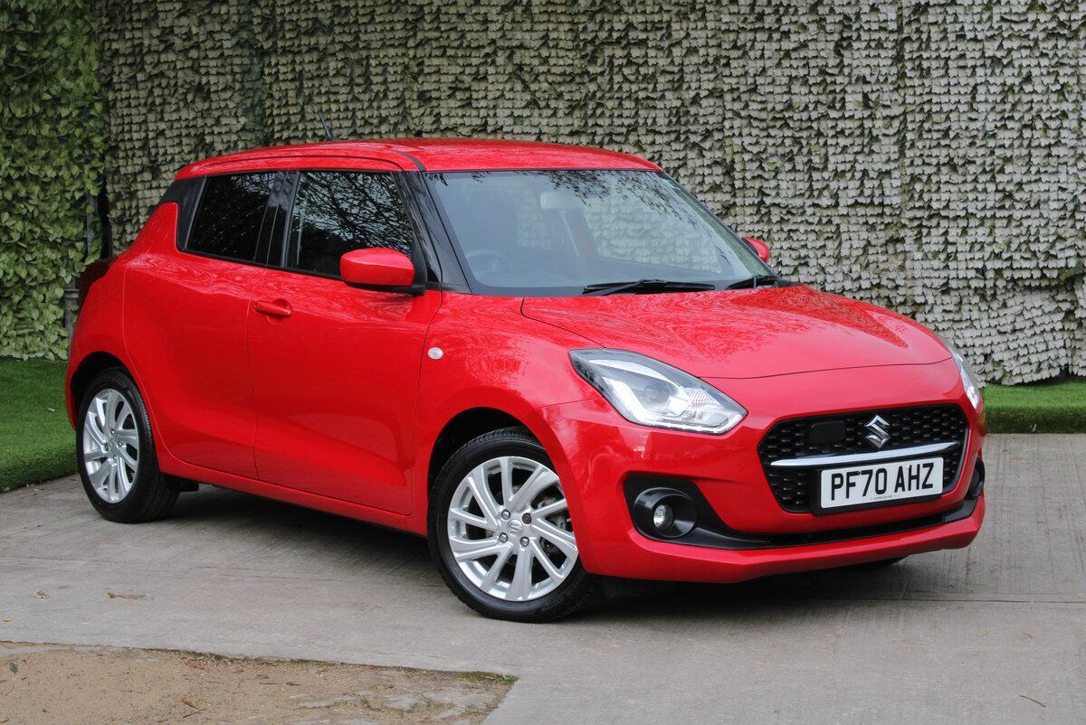 2020 Suzuki Swift