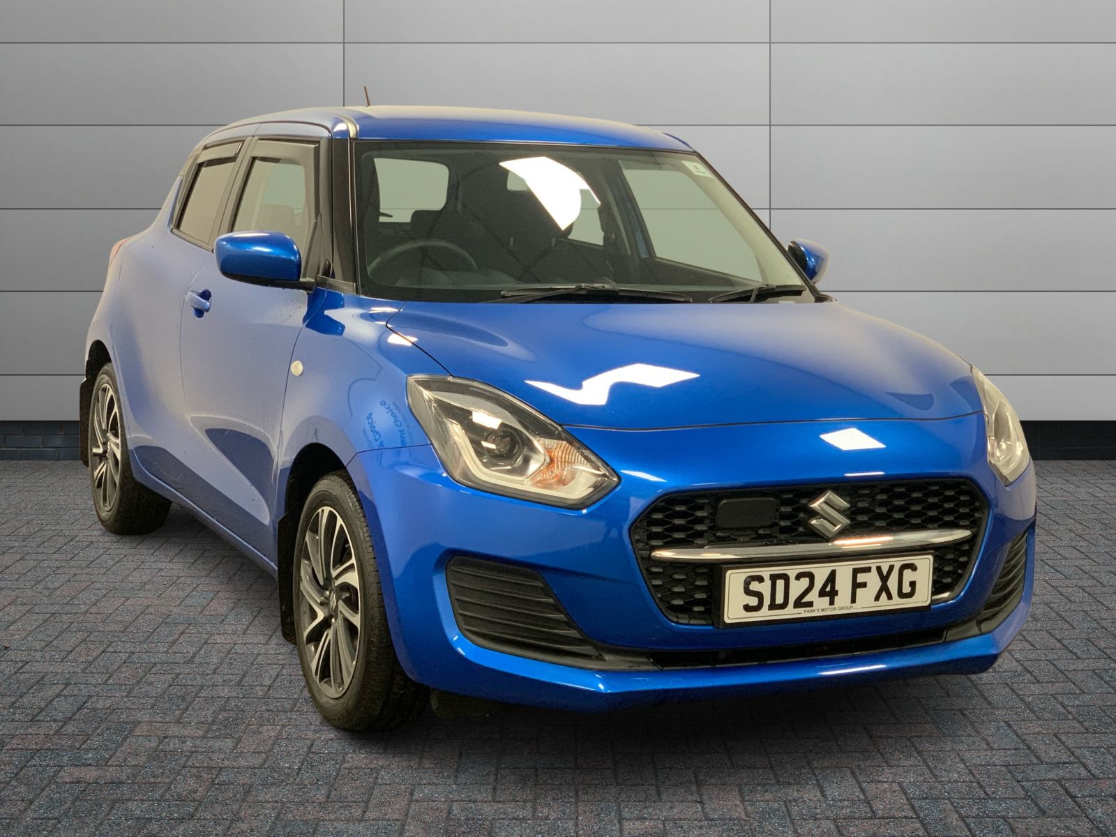 2024 Suzuki Swift