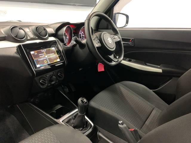 2024 Suzuki Swift 1.2 Hatchback SZ-L