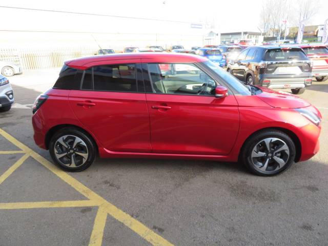 2025 Suzuki Swift 1.2 Mild Hybrid Ultra 5dr