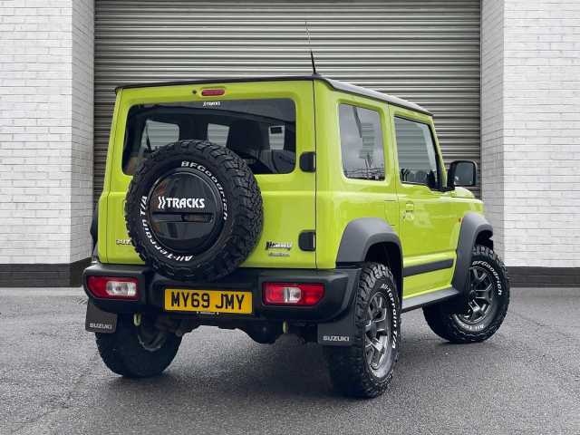 2020 Suzuki Jimny 1.5 SZ5 ALLGRIP 3dr