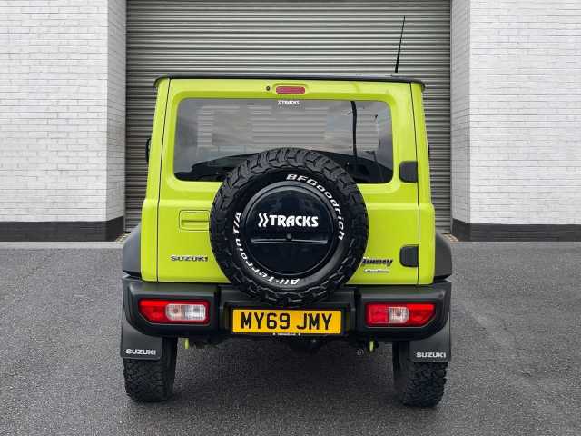 2020 Suzuki Jimny 1.5 SZ5 ALLGRIP 3dr