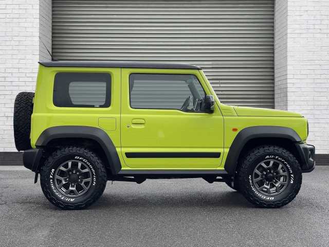 2020 Suzuki Jimny 1.5 SZ5 ALLGRIP 3dr