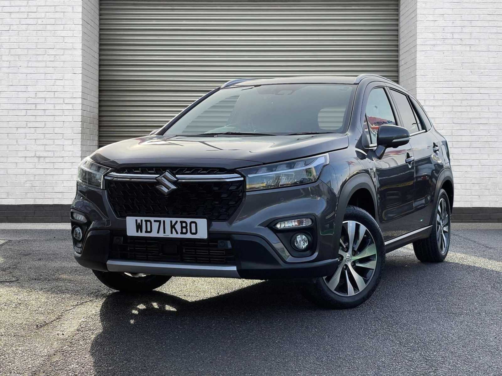 2022 Suzuki S-Cross