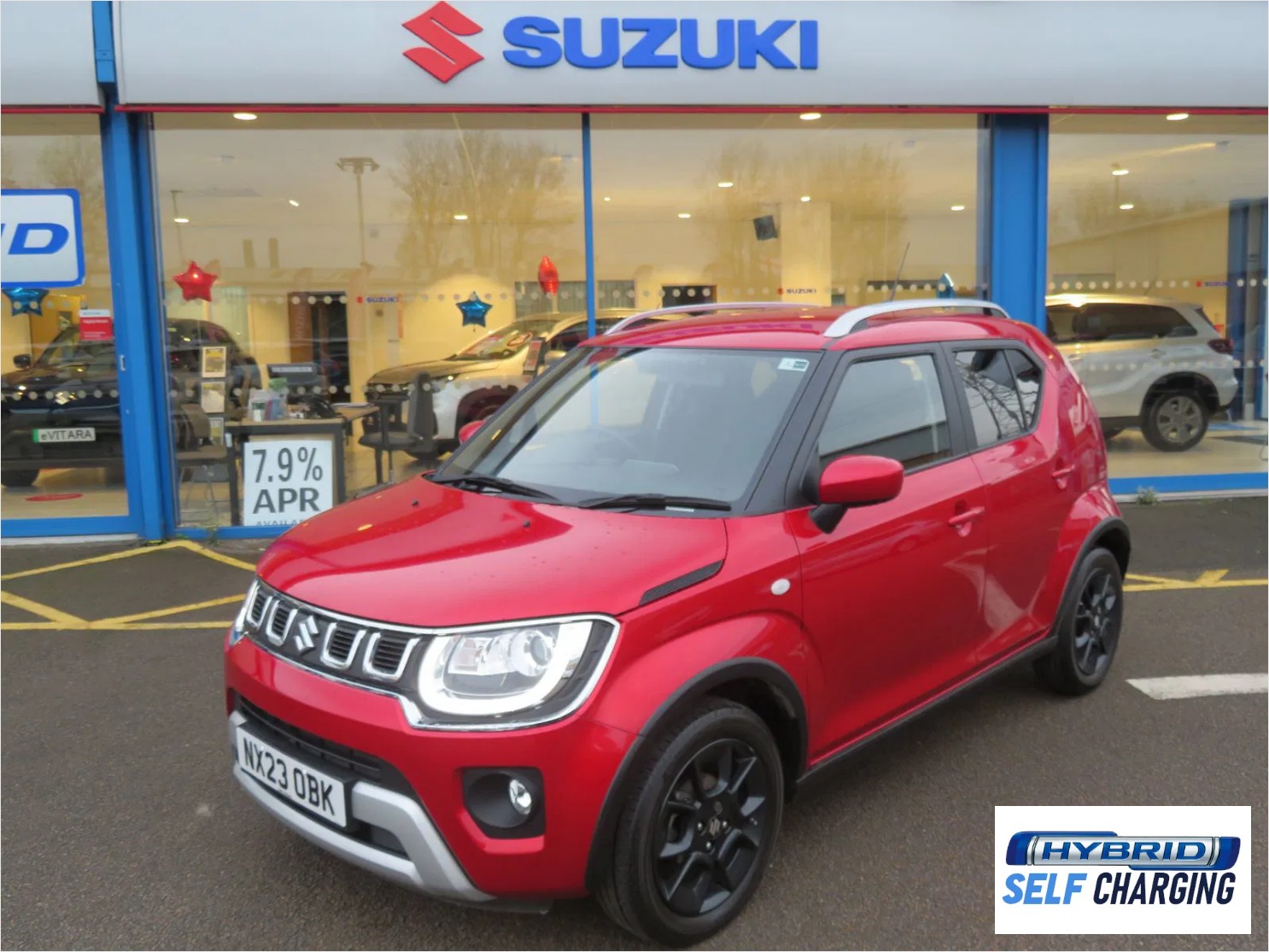 2023 Suzuki Ignis
