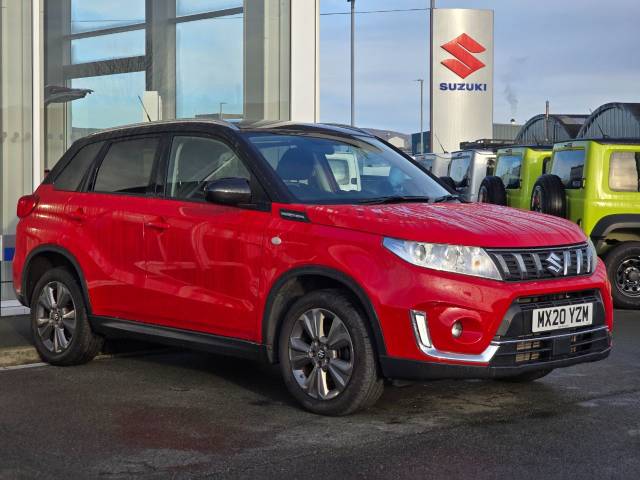 2020 Suzuki Vitara 1.4 Boosterjet SZ-T 5dr Auto