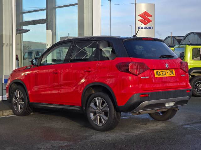 2020 Suzuki Vitara 1.4 Boosterjet SZ-T 5dr Auto