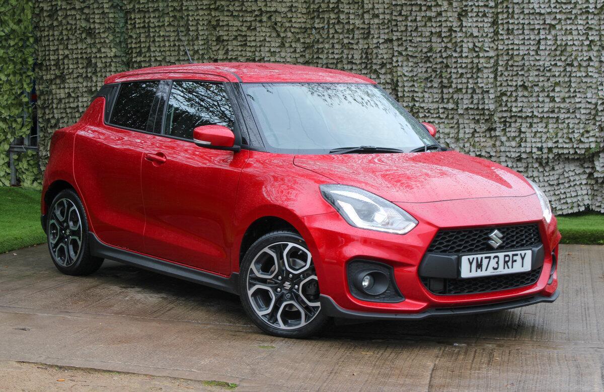 2023 Suzuki Swift Sport