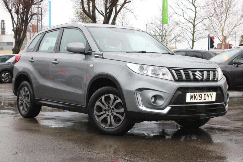 2019 Suzuki Vitara