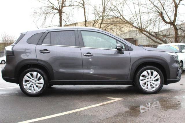 2024 Suzuki S-Cross 1.4 Boosterjet 48V Hybrid Motion 5dr