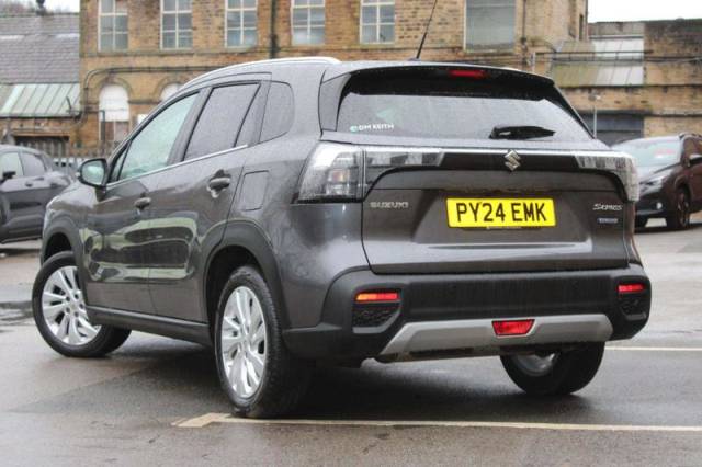 2024 Suzuki S-Cross 1.4 Boosterjet 48V Hybrid Motion 5dr