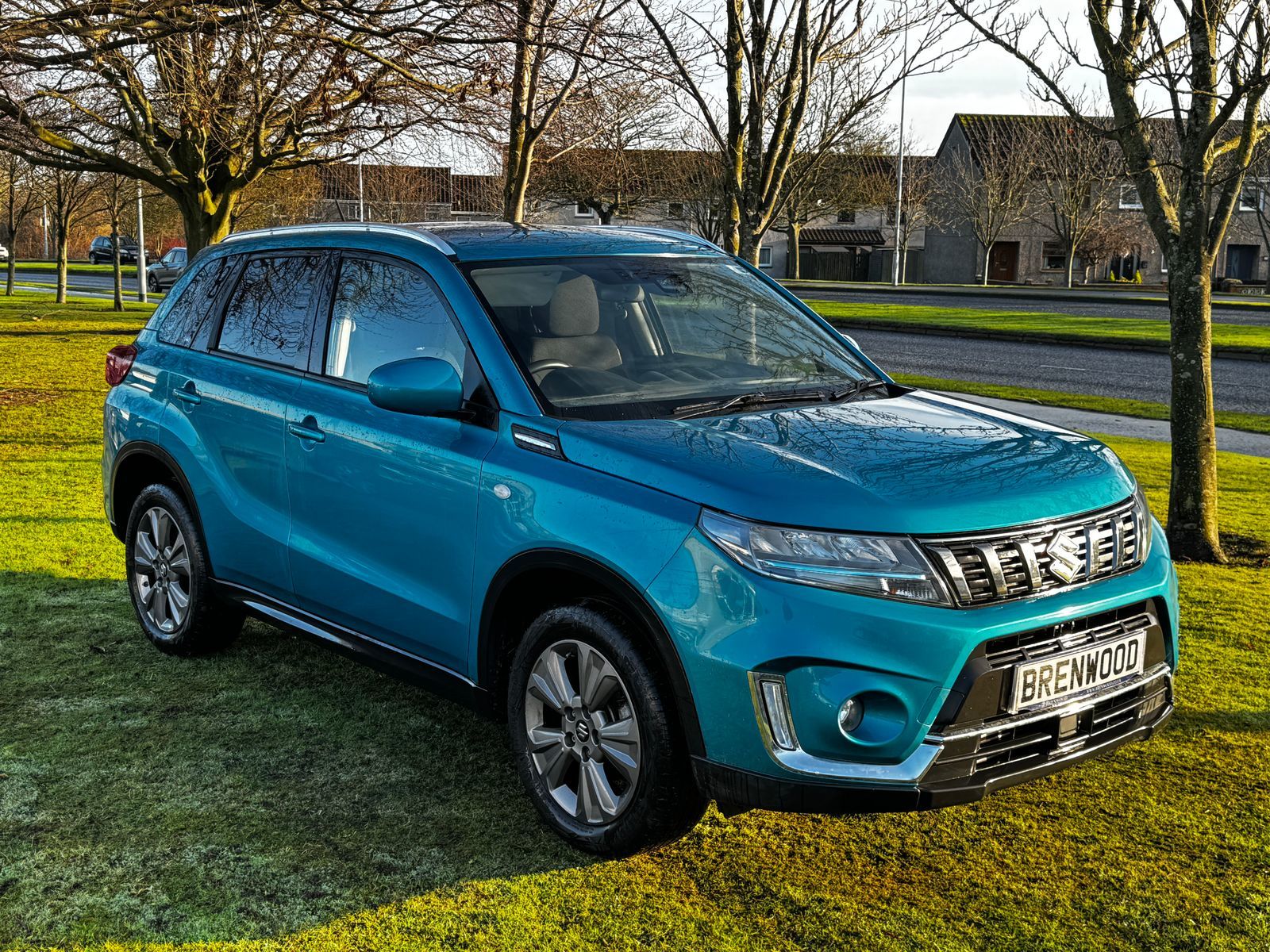 2023 Suzuki Vitara