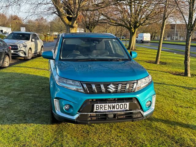 2023 Suzuki Vitara 1.4 Boosterjet MHEV SZ-T SUV 5dr Petrol Hybrid Manual Euro 6 (s/s) (129 ps)