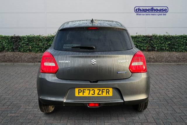 2023 Suzuki Swift 1.2 Dualjet 83 12V Hybrid SZ-L 5dr