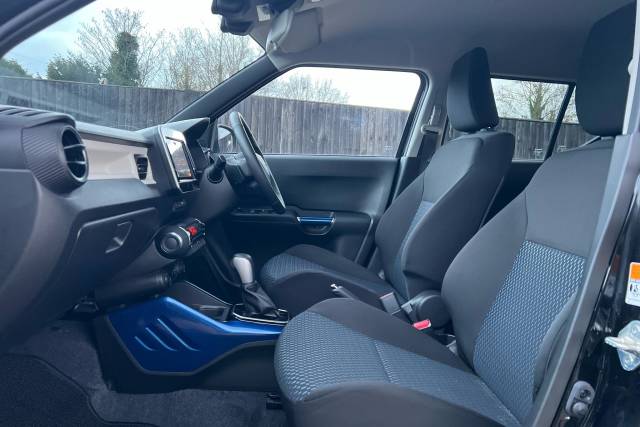 2024 Suzuki Ignis 1.2 Dualjet 12V Hybrid SZ5 5dr CVT