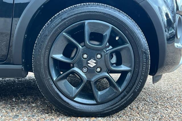 2024 Suzuki Ignis 1.2 Dualjet 12V Hybrid SZ5 5dr CVT