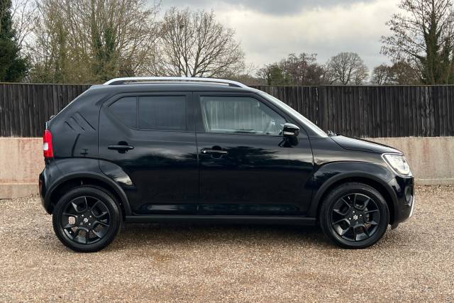 2024 Suzuki Ignis 1.2 Dualjet 12V Hybrid SZ5 5dr CVT