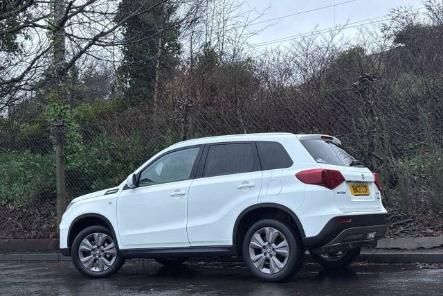 2021 Suzuki Vitara 1.4 Boosterjet 48V Hybrid SZ-T 5dr