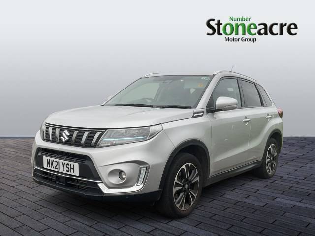 2021 Suzuki Vitara 1.4 Boosterjet 48V Hybrid SZ5 5dr