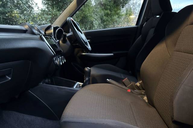 2022 Suzuki Swift 1.2 Dualjet 83 12V Hybrid SZ5 5dr