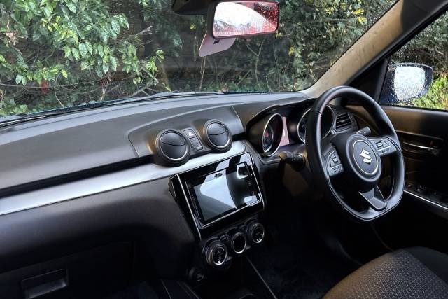 2022 Suzuki Swift 1.2 Dualjet 83 12V Hybrid SZ5 5dr