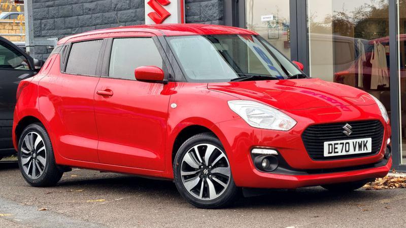 2020 Suzuki Swift