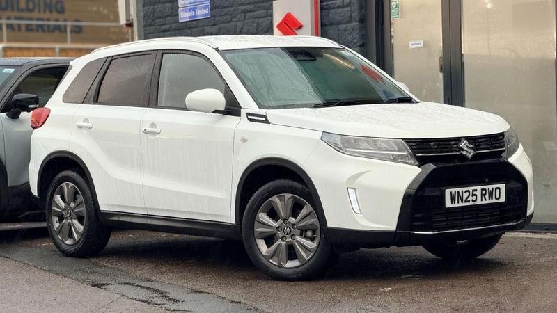 2025 Suzuki Vitara