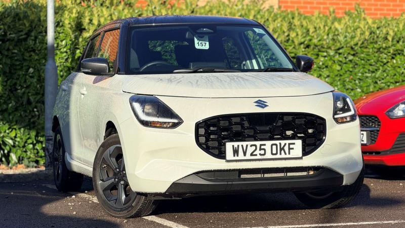 2025 Suzuki Swift