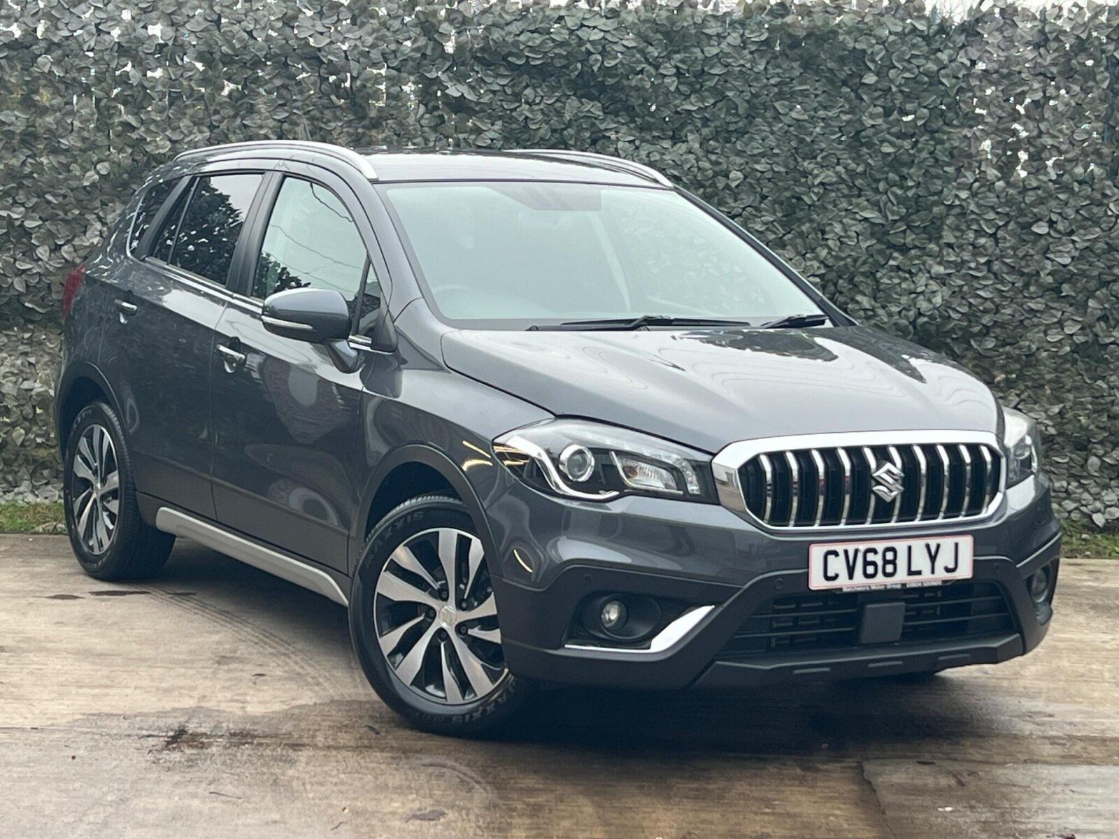 2018 Suzuki Sx4 S-cross