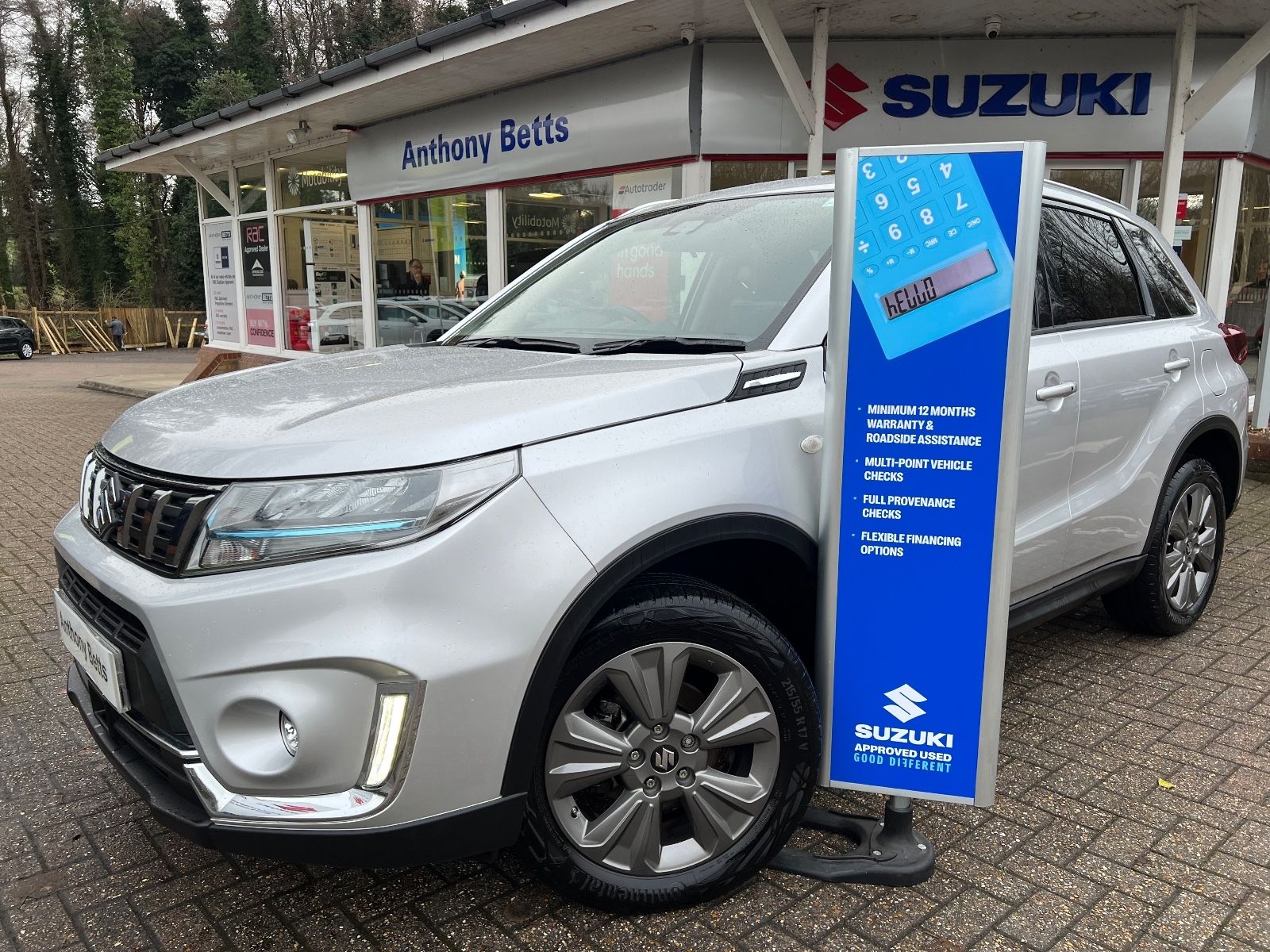 2023 Suzuki Vitara