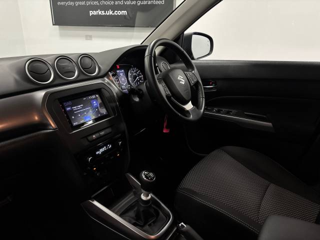 2022 Suzuki Vitara 1.4 Estate SZ-T