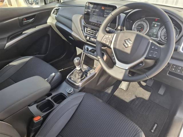 2025 Suzuki S-Cross 1.4 Boosterjet 48V Hybrid Ultra ALLGRIP 5dr
