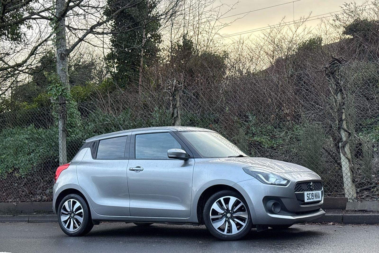 2019 Suzuki Swift