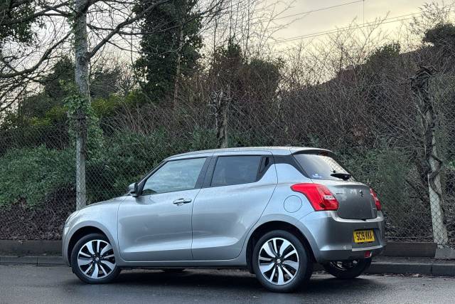 2019 Suzuki Swift 1.0 Boosterjet SHVS SZ5 5dr