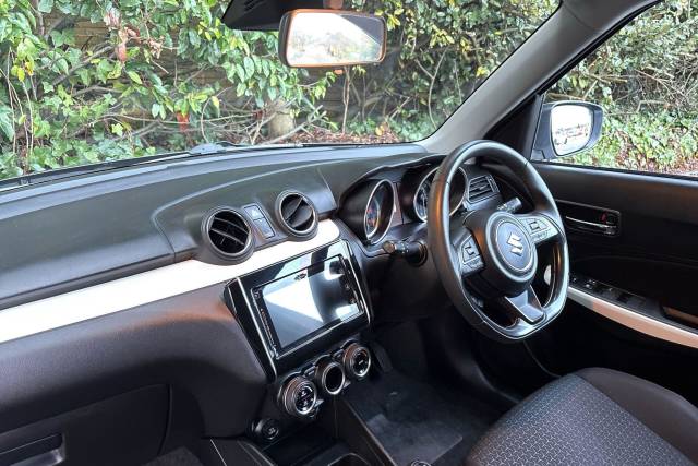 2019 Suzuki Swift 1.0 Boosterjet SHVS SZ5 5dr