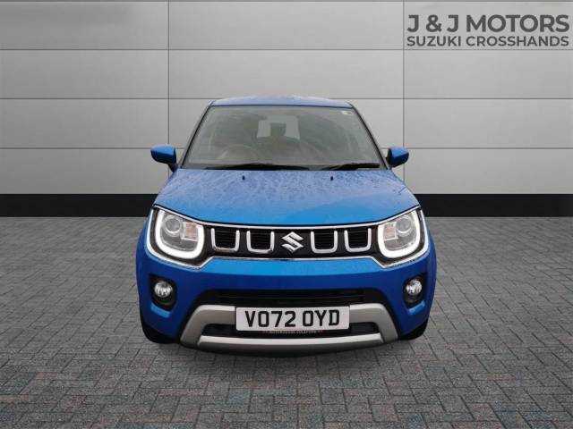 2022 Suzuki Ignis 1.2 Dualjet 12V Hybrid SZ3 5dr