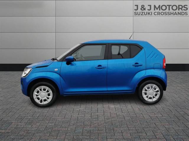 2022 Suzuki Ignis 1.2 Dualjet 12V Hybrid SZ3 5dr