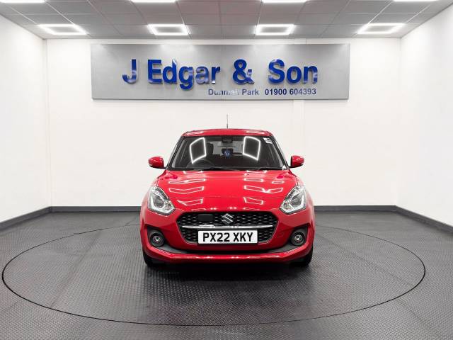 2022 Suzuki Swift 1.2 Dualjet 83 12V Hybrid SZ5 5dr