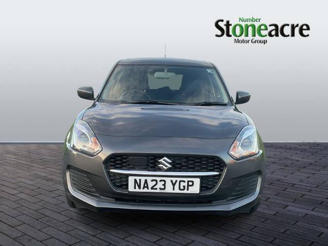 2023 Suzuki Swift 1.2 Dualjet 83 12V Hybrid SZ-L 5dr