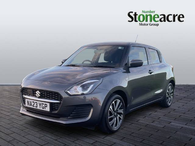 2023 Suzuki Swift 1.2 Dualjet 83 12V Hybrid SZ-L 5dr