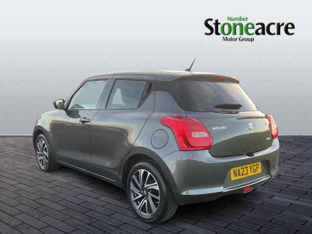 2023 Suzuki Swift 1.2 Dualjet 83 12V Hybrid SZ-L 5dr
