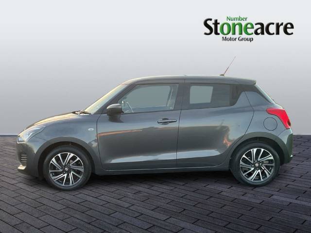 2023 Suzuki Swift 1.2 Dualjet 83 12V Hybrid SZ-L 5dr