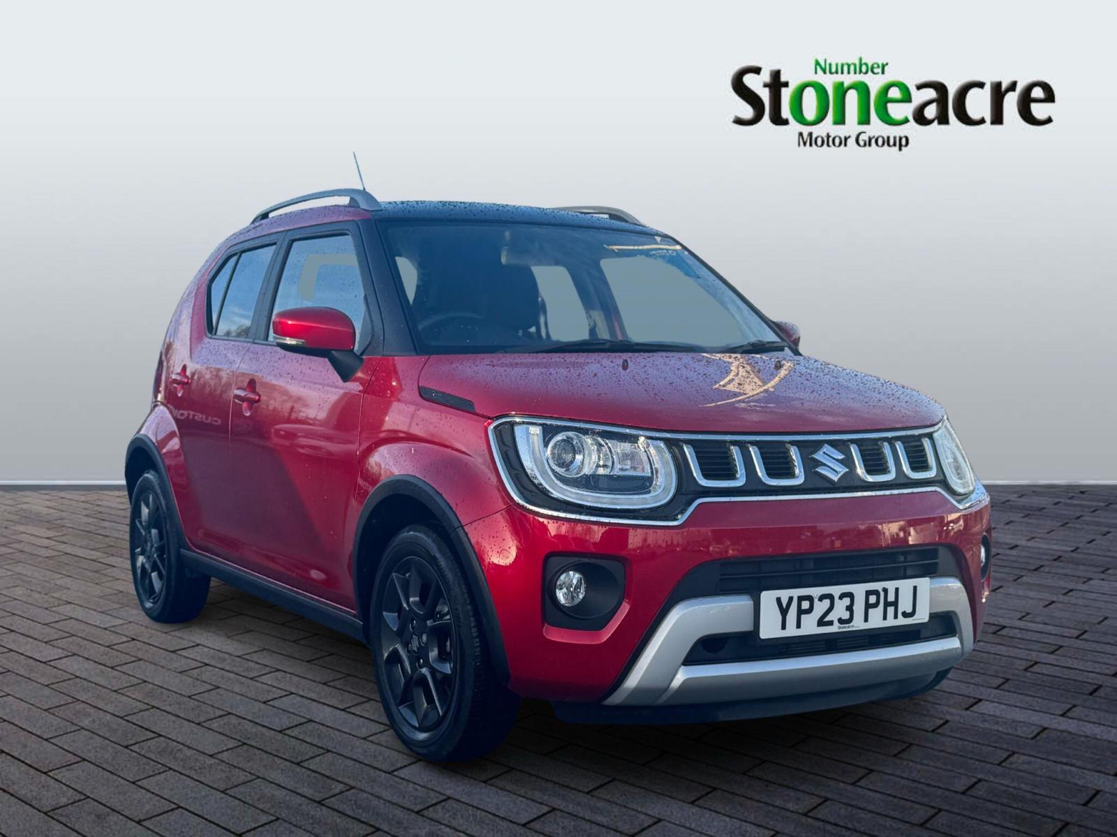 2023 Suzuki Ignis