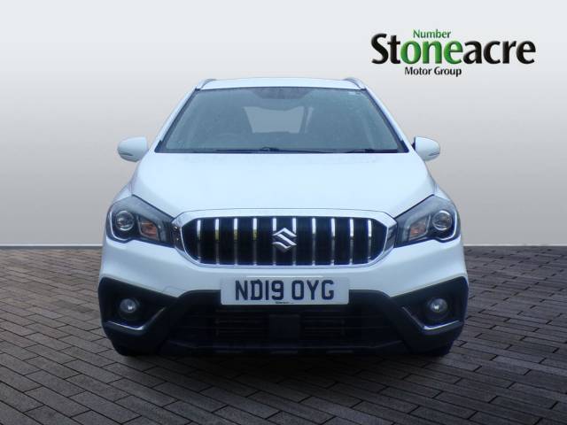 2019 Suzuki Sx4 S-cross 1.0 Boosterjet SZ-T Auto Euro 6 (s/s) 5dr