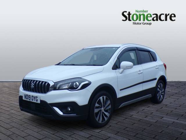 2019 Suzuki Sx4 S-cross 1.0 Boosterjet SZ-T Auto Euro 6 (s/s) 5dr