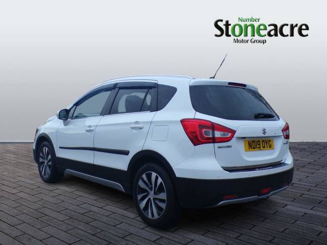 2019 Suzuki Sx4 S-cross 1.0 Boosterjet SZ-T Auto Euro 6 (s/s) 5dr