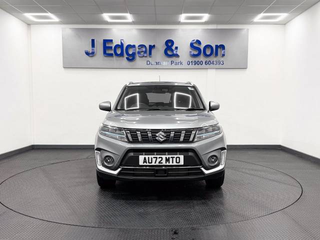 2022 Suzuki Vitara 1.4 Boosterjet 48V Hybrid SZ-T 5dr