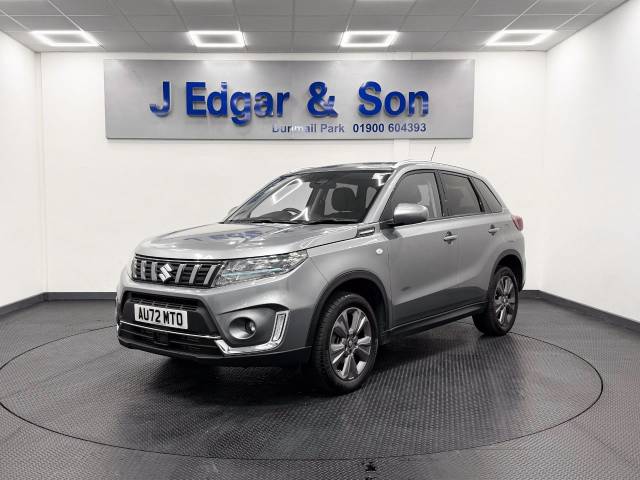 2022 Suzuki Vitara 1.4 Boosterjet 48V Hybrid SZ-T 5dr