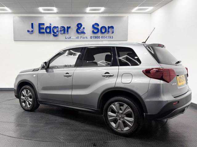 2022 Suzuki Vitara 1.4 Boosterjet 48V Hybrid SZ-T 5dr