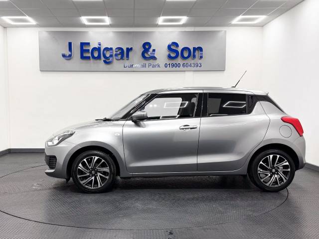 2022 Suzuki Swift 1.2 Dualjet 83 12V Hybrid SZ-L 5dr